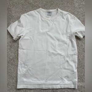 Zara White Men's Shirt